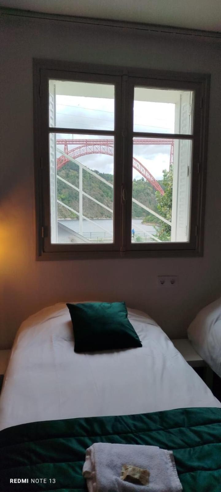 Garabit Hotel Anglards de Saint Flour Eksteriør billede