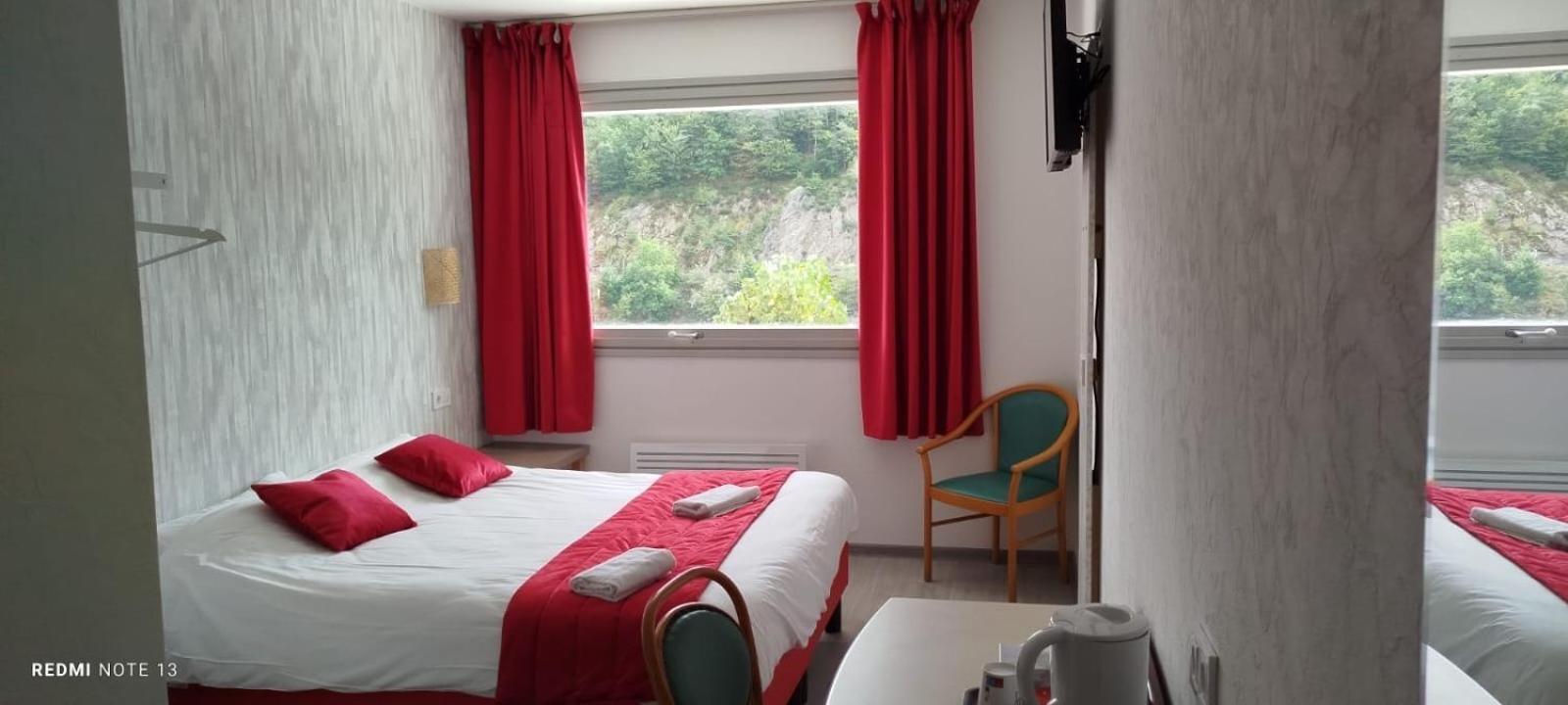 Garabit Hotel Anglards de Saint Flour Eksteriør billede