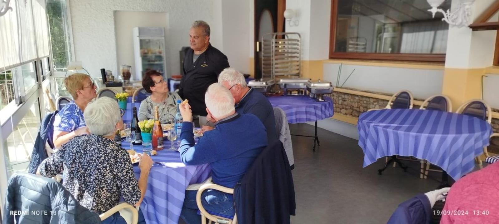 Garabit Hotel Anglards de Saint Flour Eksteriør billede