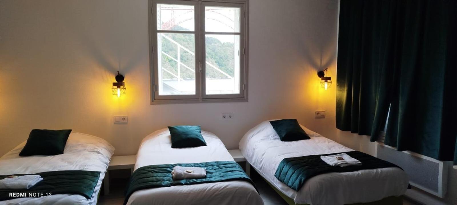 Garabit Hotel Anglards de Saint Flour Eksteriør billede