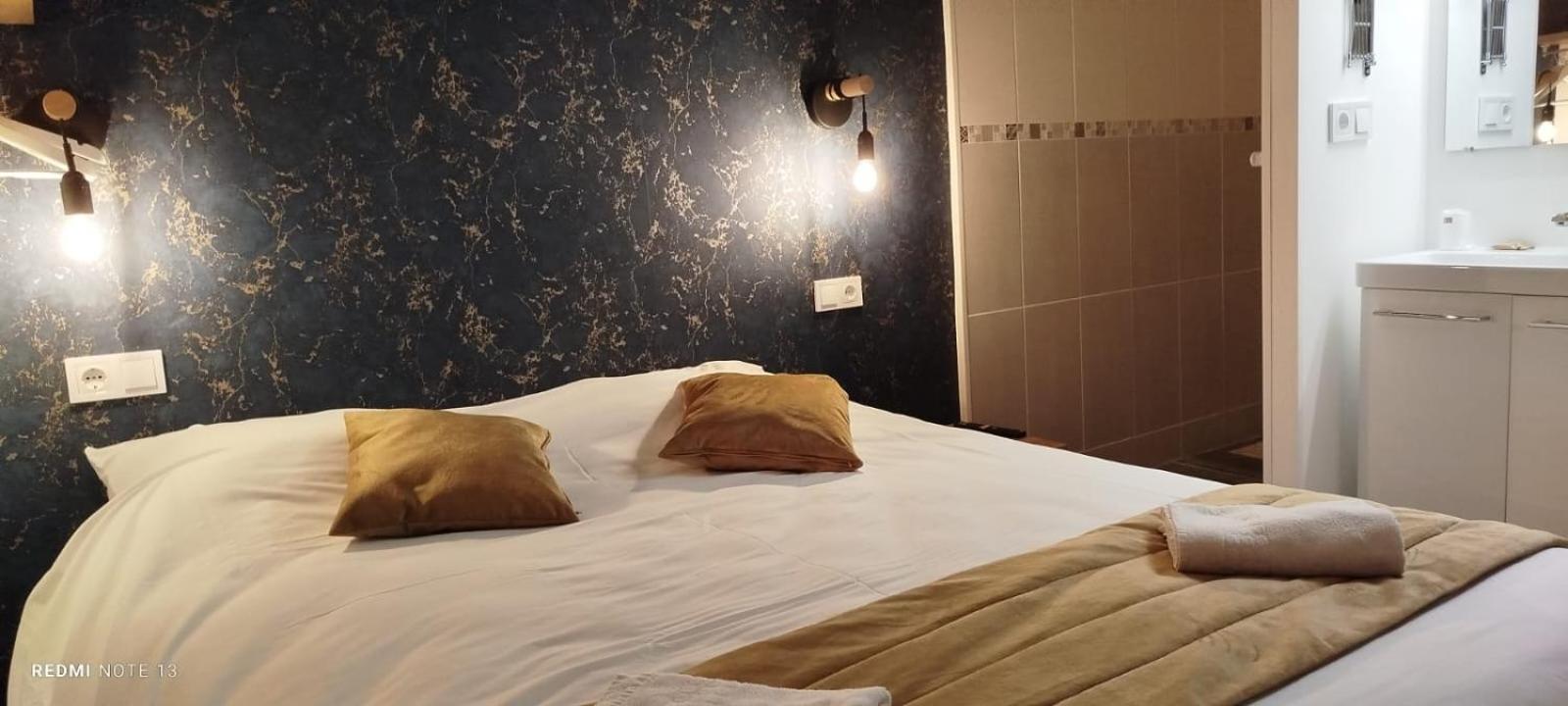 Garabit Hotel Anglards de Saint Flour Eksteriør billede
