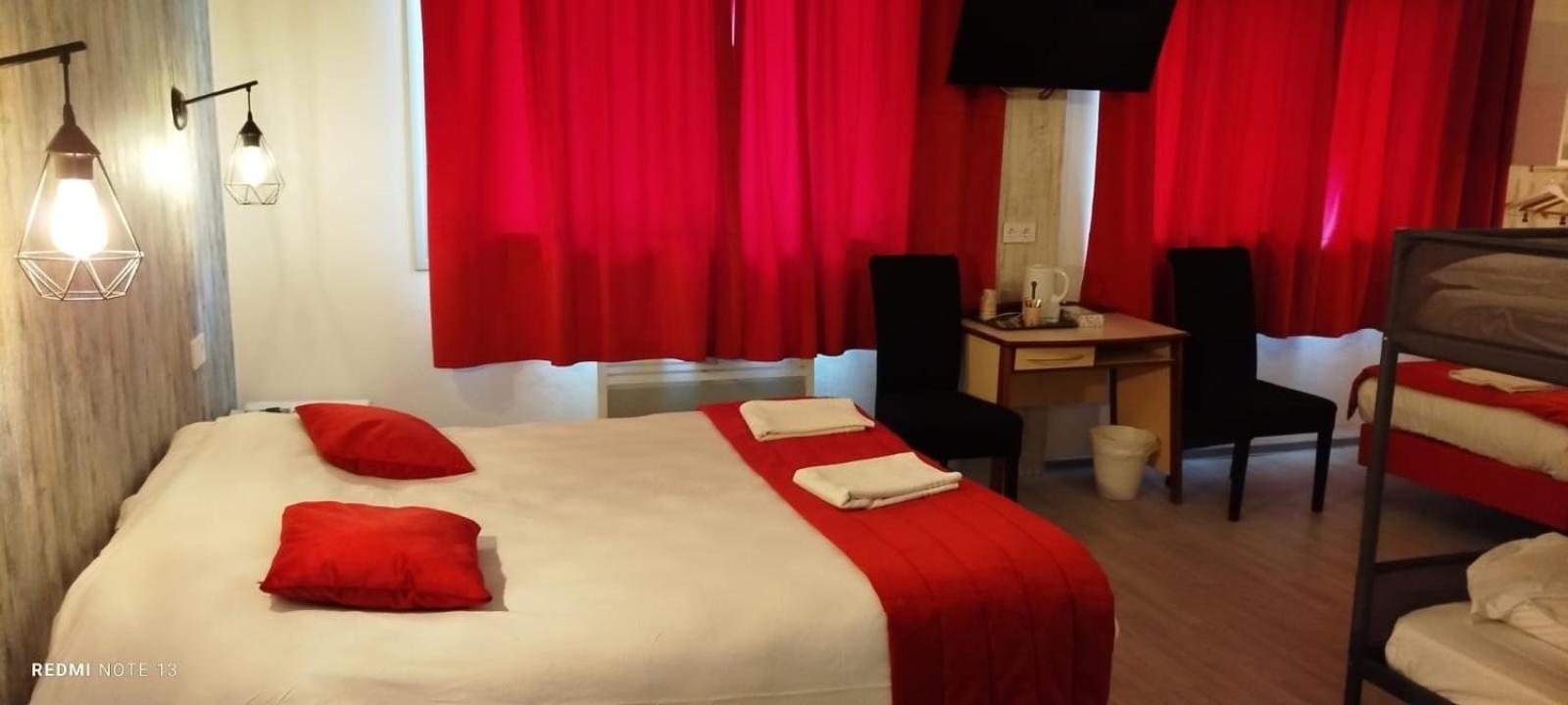 Garabit Hotel Anglards de Saint Flour Eksteriør billede
