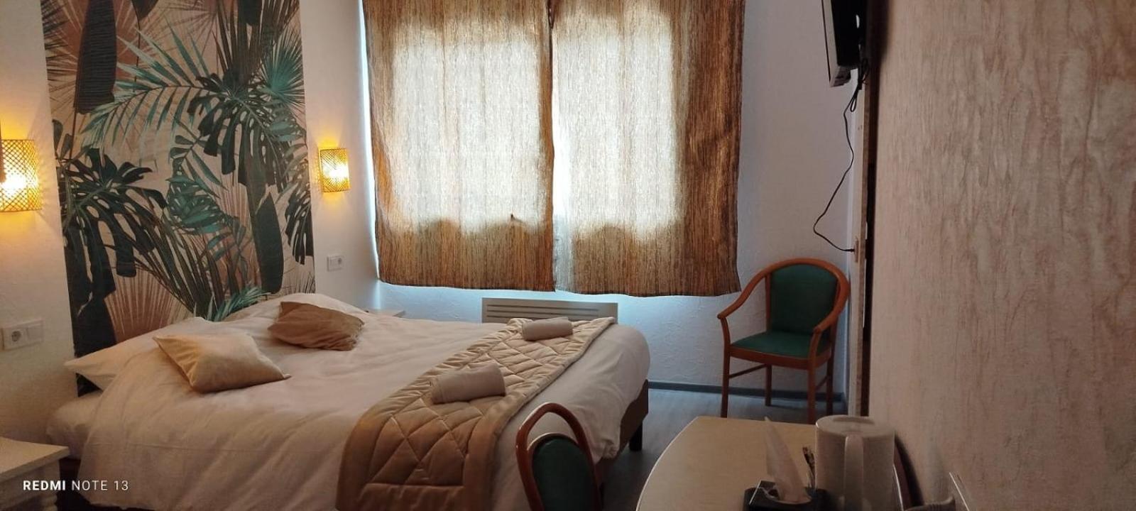 Garabit Hotel Anglards de Saint Flour Eksteriør billede
